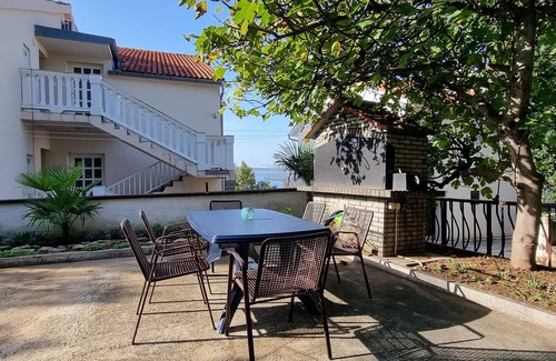 Starigrad Apartment | Studio flat near beach Starigrad, Paklenica (AS-6621-b)