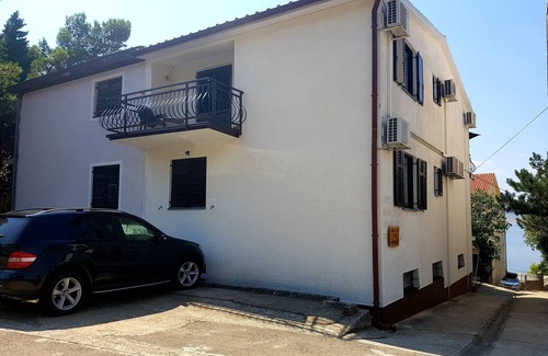 Starigrad Apartment | Studio flat near beach Starigrad, Paklenica (AS-6621-b)
