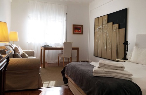 Principe Real Apartment | Studio Flat in Príncipe Real