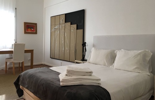 Principe Real Apartment | Studio Flat in Príncipe Real