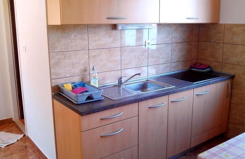 Sobra Apartment | Studio flat near beach Sobra, Mljet (AS-7531-a)