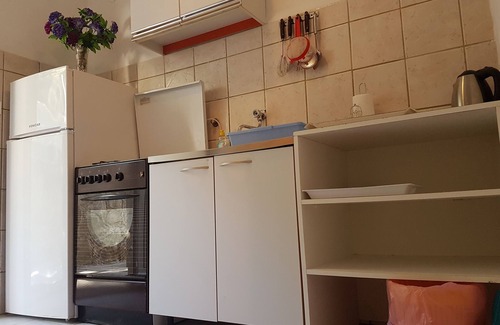 Bogomolje Apartment | Studio flat near beach Cove Mala Pogorila, Hvar (AS-8952-b)