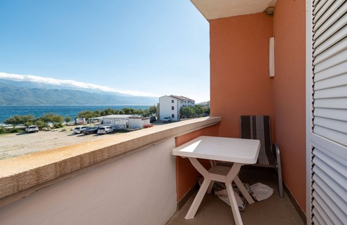 Razanac Apartment | Studio flat near beach Ražanac, Zadar (AS-5766-b)