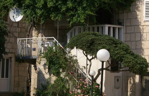 Trstenik Apartment | Studio flat near beach Trstenik, Pelješac (AS-4511-a)