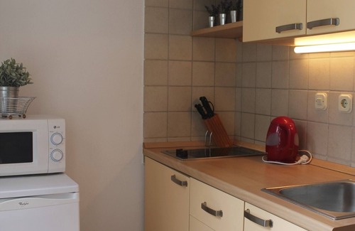 Gradac Apartment | Studio flat near beach Zaostrog, Makarska (AS-2625-a)
