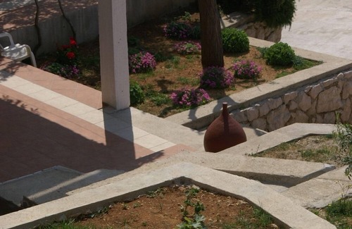 Zubovici Apartment | Studio flat near beach Zubovići, Pag (AS-4065-a)