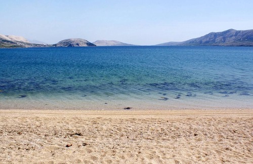 Zubovici Apartment | Studio flat near beach Zubovići, Pag (AS-4065-a)