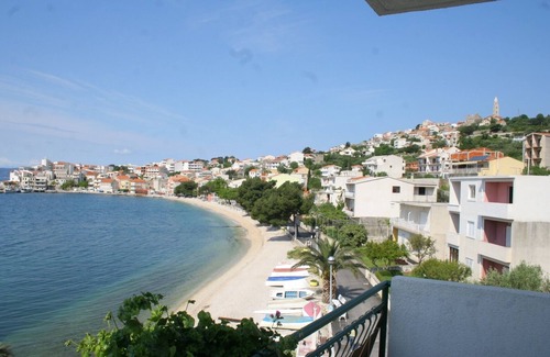 Igrane Apartment | Studio flat near beach Igrane, Makarska (AS-2679-c)