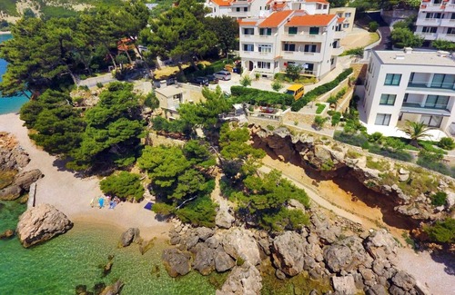 Medici Apartment | Studio flat near beach Medići, Omiš (AS-1047-c)