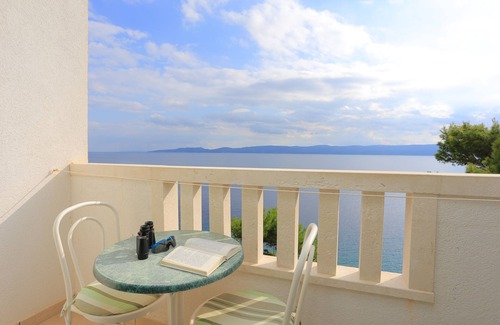 Medici Apartment | Studio flat near beach Medići, Omiš (AS-1047-c)