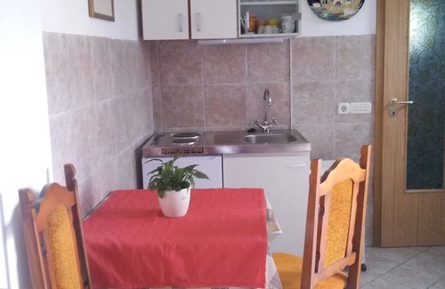 Liznjan Apartment | Studio flat with air-conditioning Ližnjan, Medulin (AS-11152-a)