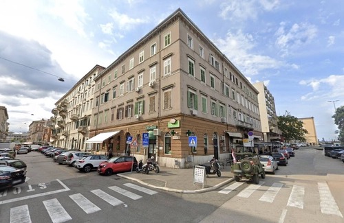 Rijeka Apartment | Studio flat with air-conditioning Rijeka (AS-24296-a)