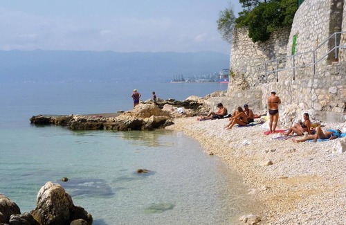 Rijeka Apartment | Studio flat with air-conditioning Rijeka (AS-24296-a)