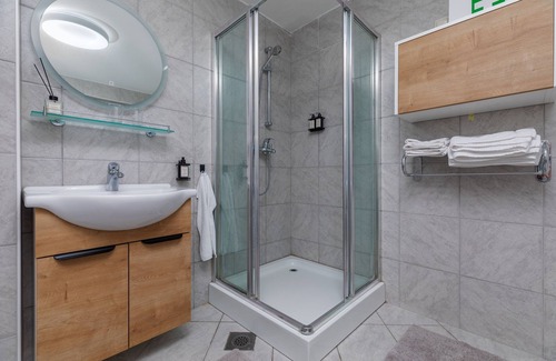 Zagreb Apartment | Studio flat with air-conditioning Zagreb (AS-22812-a)