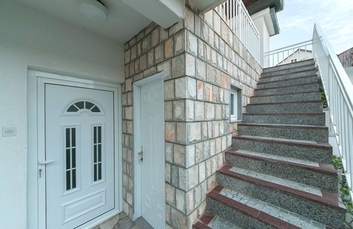 Gradac Apartment | Studio flat with air-conditioning Podaca, Makarska (AS-4734-d)