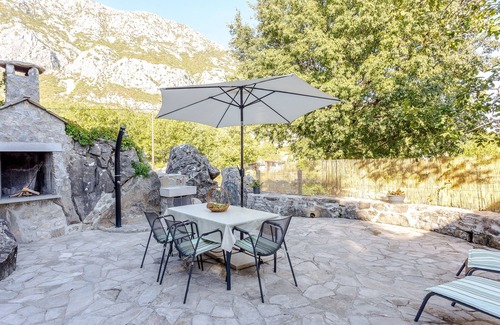 Gata Apartment | Studio flat with air-conditioning Gata, Omiš (AS-6033-a)