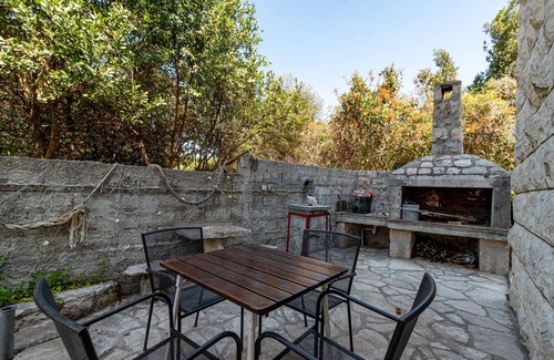 Mali Ston Apartment | Studio flat with air-conditioning Mali Ston, Pelješac (AS-14434-b)