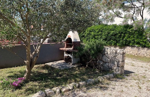 Povljana Apartment | Studio flat with air-conditioning Povljana, Pag (AS-21144-b)