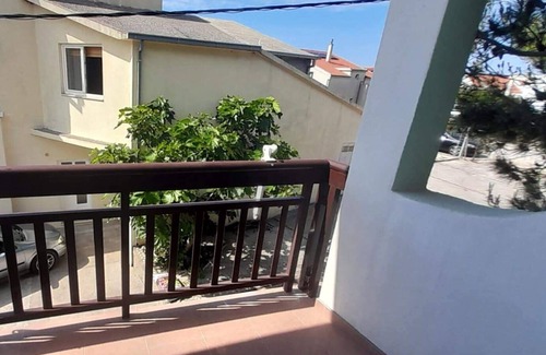 Blato Apartment | Studio flat with balcony Živogošće - Blato, Makarska (AS-23922-a)