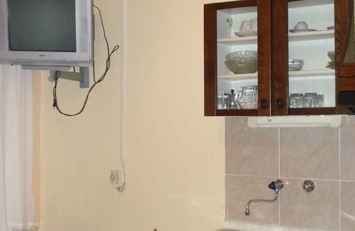 Stari Grad Apartment | Studio flat with balcony Stari Grad, Hvar (AS-5730-a)