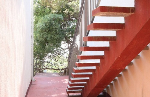 Drasnice Apartment | Studio flat with balcony Drašnice, Makarska (AS-3330-l)