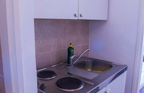 Drasnice Apartment | Studio flat with balcony Drašnice, Makarska (AS-3330-n)