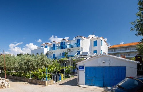 Sucuraj Apartment | Studio flat with balcony Sućuraj, Hvar (AS-6852-c)