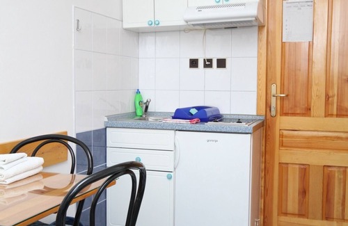 Sucuraj Apartment | Studio flat with balcony Sućuraj, Hvar (AS-6852-h)