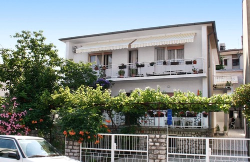 Selce Apartment | Studio flat with balcony Selce, Crikvenica (AS-5550-c)