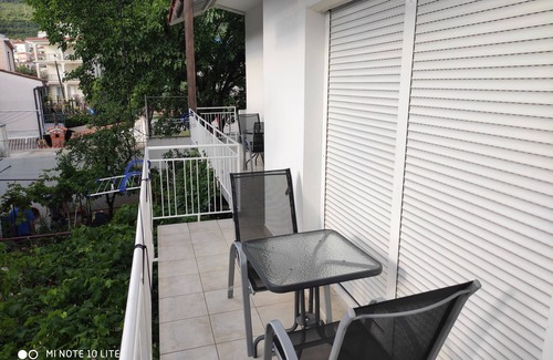 Selce Apartment | Studio flat with balcony Selce, Crikvenica (AS-5550-c)