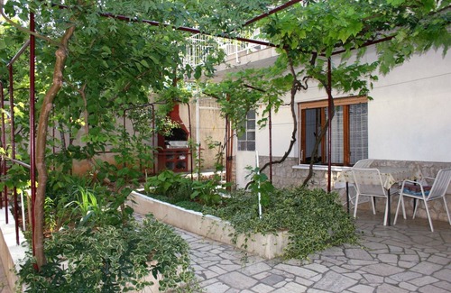 Selce Apartment | Studio flat with balcony Selce, Crikvenica (AS-5550-c)