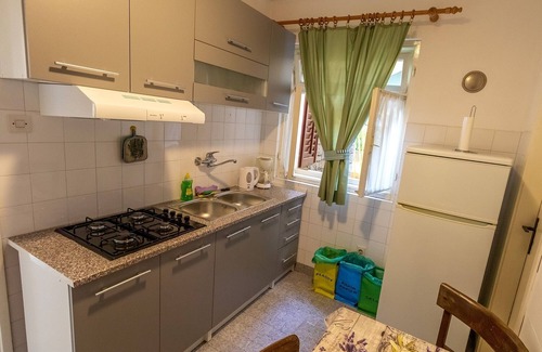 Cove Murtar Apartment | Studio flat with terrace Mali Lošinj, Lošinj (AS-20594-a)