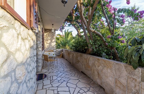 Cove Murtar Apartment | Studio flat with terrace Mali Lošinj, Lošinj (AS-20594-a)