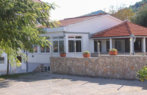 Vinjerac Apartment | Studio flat with terrace and sea view Vinjerac, Zadar (AS-3248-a)