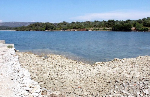 Veli Rat Apartment | Studio flat with terrace Veli Rat, Dugi otok (AS-436-a)