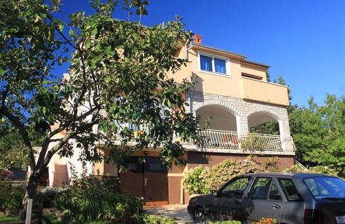 Zdrelac Apartment | Studio flat with terrace and sea view Ždrelac, Pašman (AS-8424-b)