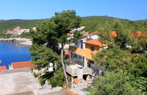 Zavalatica Apartment | Studio flat with terrace and sea view Zavalatica, Korčula (AS-547-a)