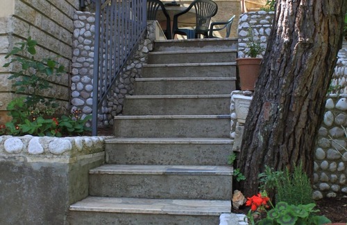 Brsec Apartment | Studio flat with terrace Brseč, Opatija (AS-2359-a)