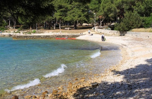 Artatore Apartment | Studio flat with terrace Artatore, Lošinj (AS-7952-a)