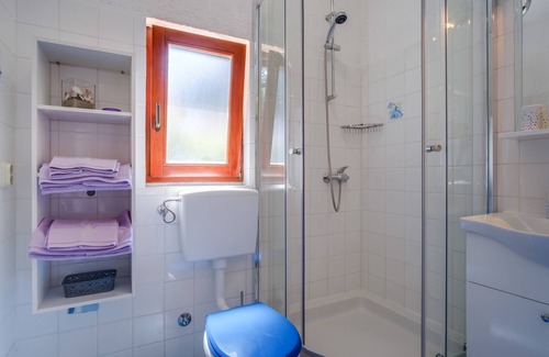 Artatore Apartment | Studio flat with terrace Artatore, Lošinj (AS-7952-a)