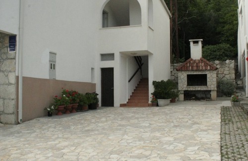 Gradac Apartment | Studio flat with terrace Gradac, Makarska (AS-11332-c)