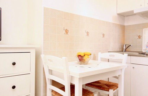 Orebic Apartment | Studio flat with terrace Orebić, Pelješac (AS-10423-b)