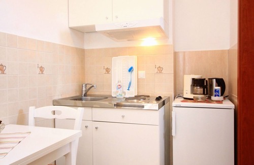 Orebic Apartment | Studio flat with terrace Orebić, Pelješac (AS-10423-b)