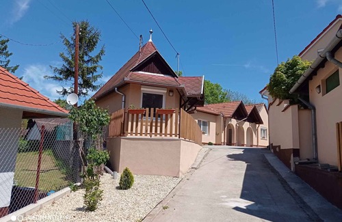 Balatonlelle Apartment | Studio for 2 people with air conditioning in the city center