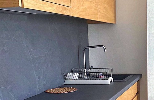 Platania Apartment | Studio for 2 pers. on the first floor - with mountain view #No. 5