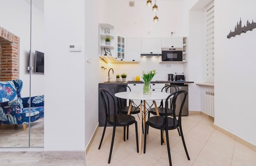 Wesoła Zachod Apartment | Studio for 3 person, Zamenhofa 4/9, Cracow