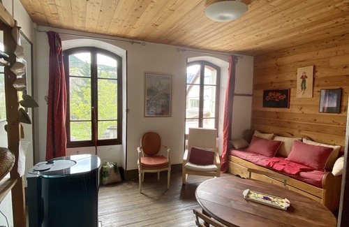 Barcelonnette Apartment | studio for rent in barcelonnette