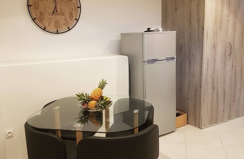 Petite-ÃŽle Apartment | Studio for rent in the wild south in SAINT JOSEPH