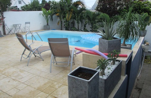 Petite-ÃŽle Apartment | Studio for rent in the wild south in SAINT JOSEPH