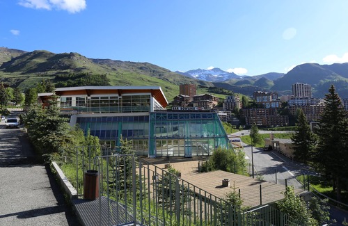 Orcieres-Merlette Apartment | Studio for rent located in heart of French Alpes for up to 5 people
